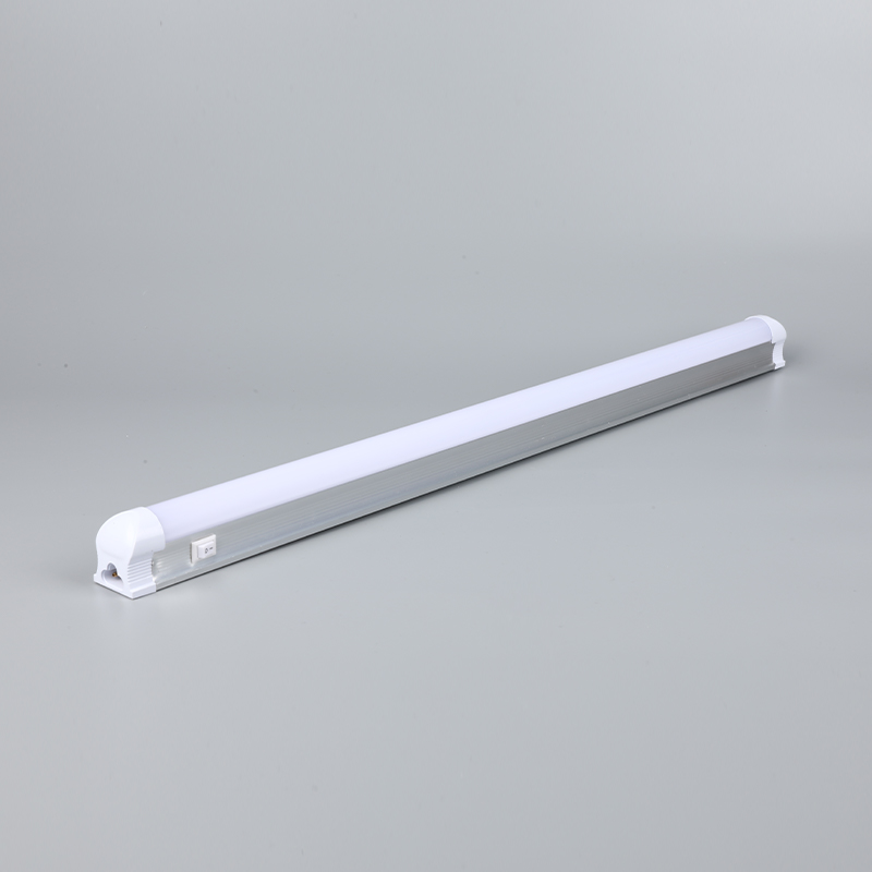 T8 Aluminum-plastic integration sensor tube