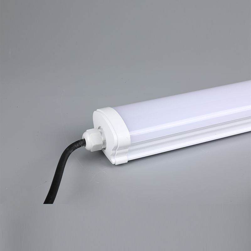 Large all-plastic tri-proof light ip65 1.2M 36W