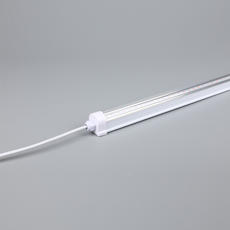 High transmittance LED T5 batten lamp 1.2M 16W