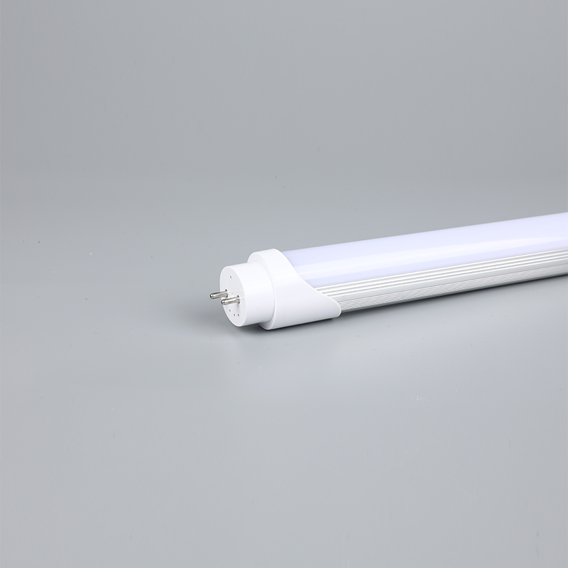 T8 Aluminum tube light for office lighting 1.2 18w 2.4m 36w