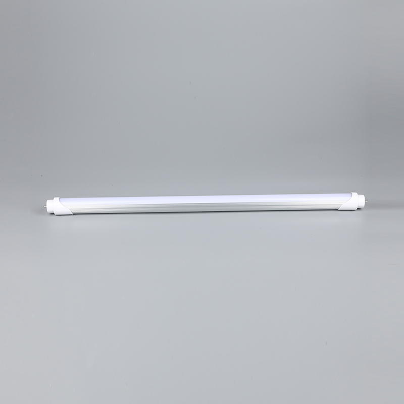 T8 Aluminum tube light for office lighting 1.2 18w 2.4m 36w