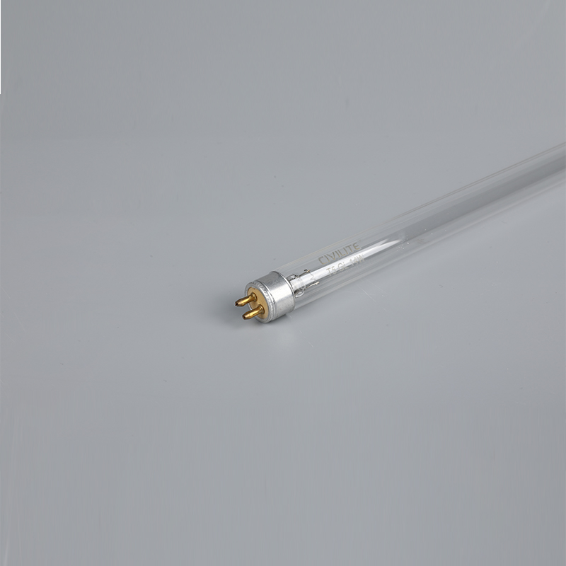 Long service life T5 T8 UVC germicidal Lamps