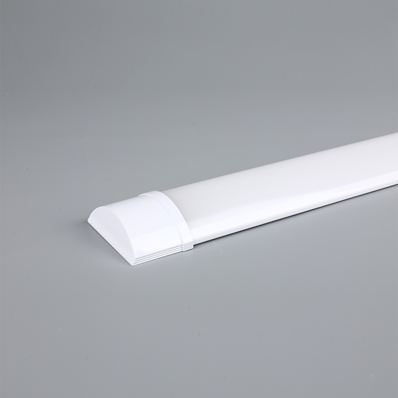 LED PC linear batten lamp 18W 36W 45W