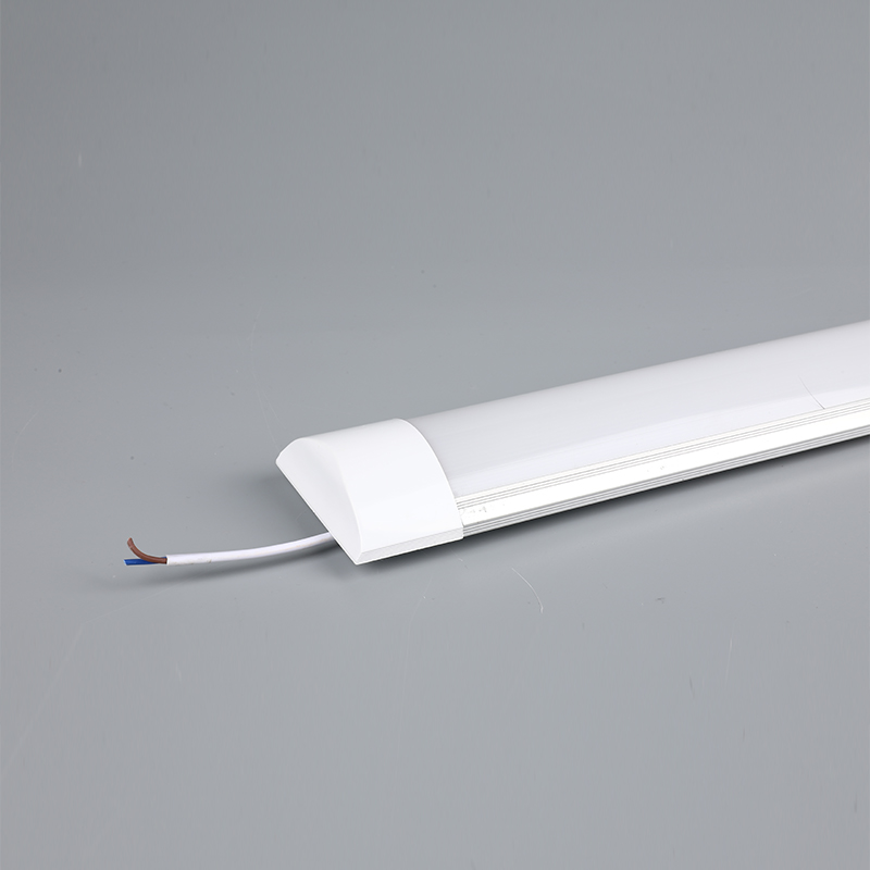 Linear batten lamp used in offices, schools 18W 36W 45W