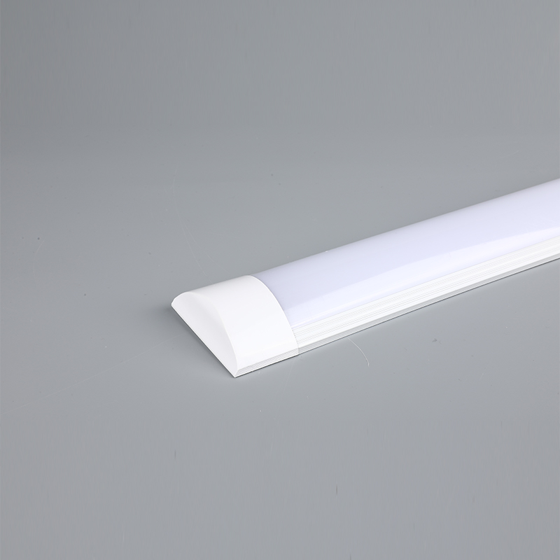 Linear batten lamp used in offices, schools 18W 36W 45W