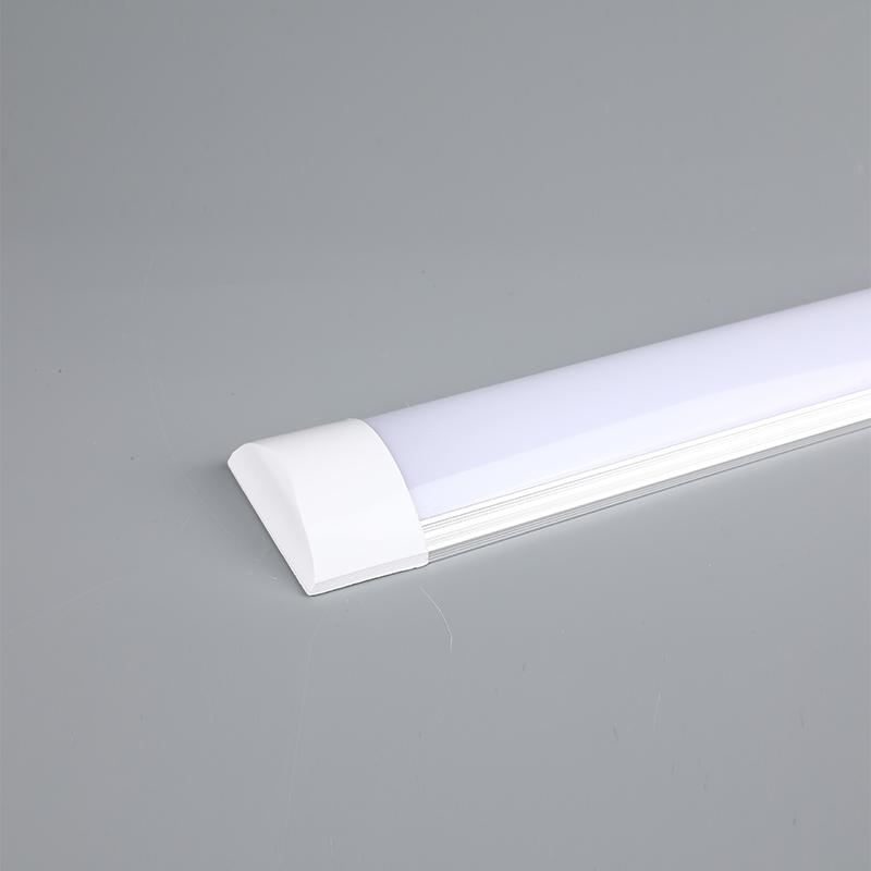 Linear batten lamp used in offices, schools 18W 36W 45W