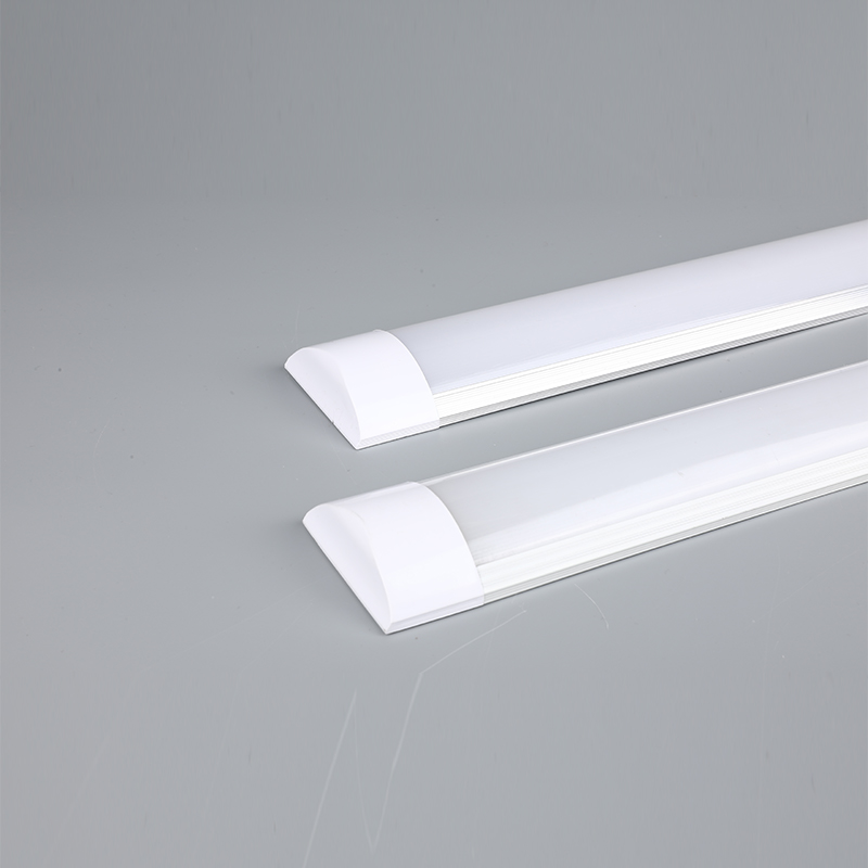 Linear batten lamp used in offices, schools 18W 36W 45W