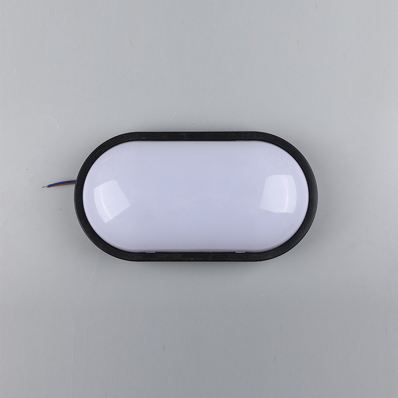 Oval Led bulkhead light for kitchen 15W 20W 25W