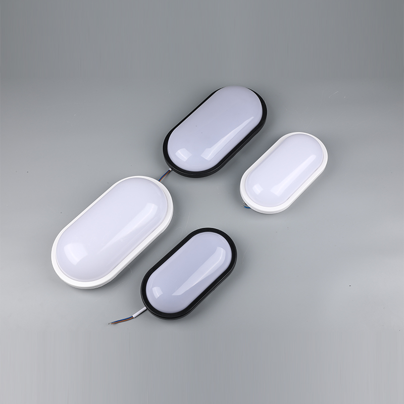 Oval Led bulkhead light for kitchen 15W 20W 25W