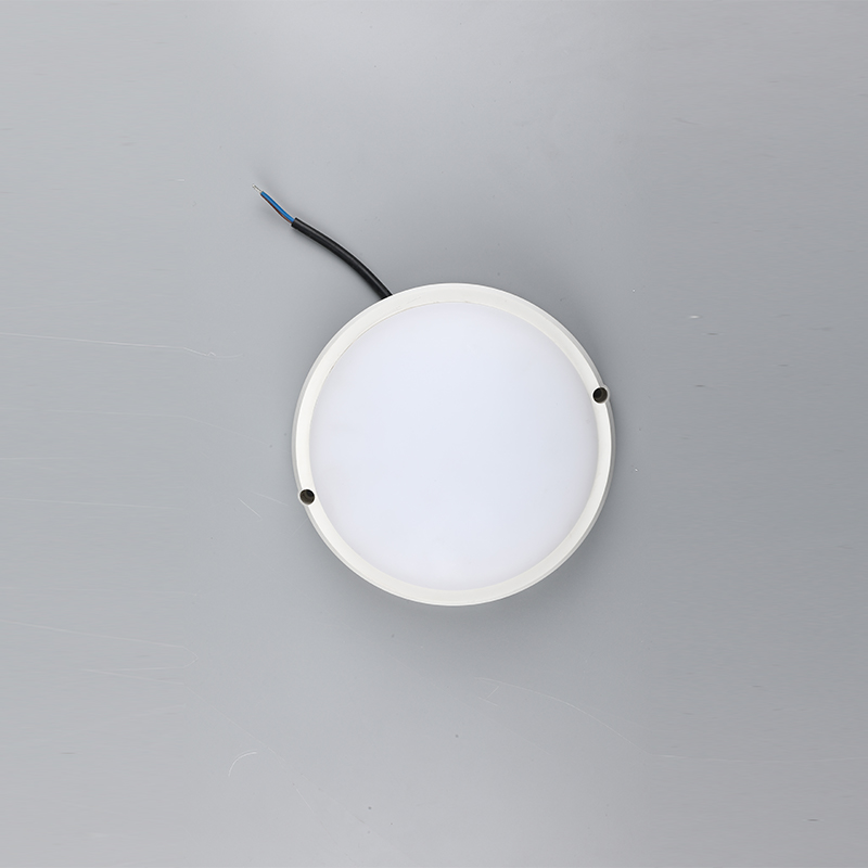 Round shape Led bulkhead for bathroom 15W 20W 25W