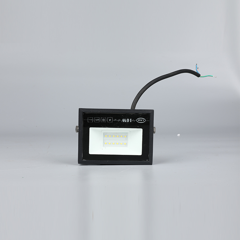 Freely adjust brightness Led ultra thin floodlight