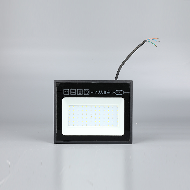 Freely adjust brightness Led ultra thin floodlight