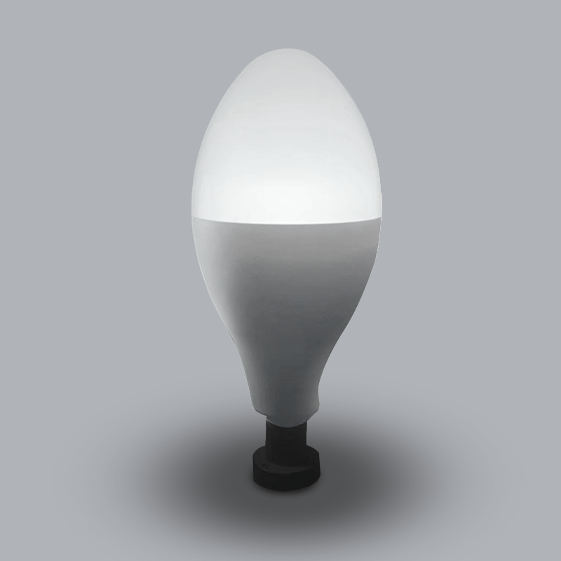 E27 LED Olive shaped bulb lamp