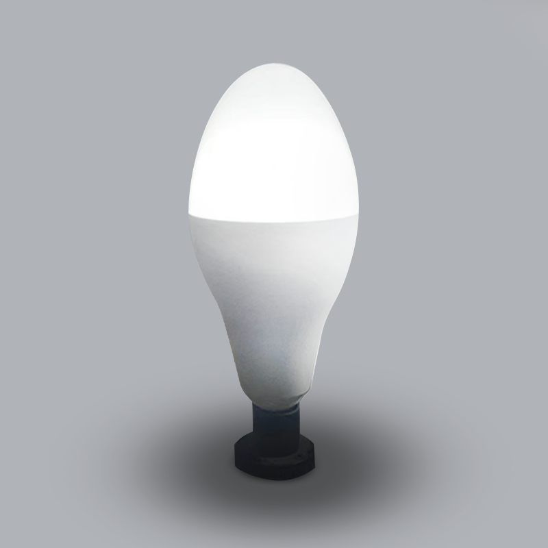 E27 LED Olive shaped bulb lamp