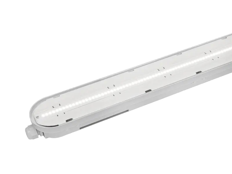 LED Tri-proof Light, 18W/24W/36W/42W/55W