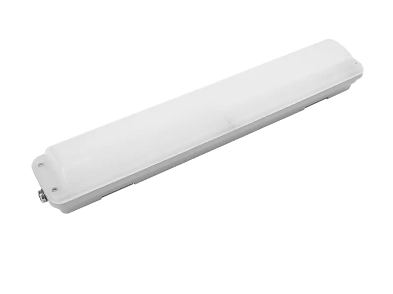 LED Weatherproof Slat Light, IP 66