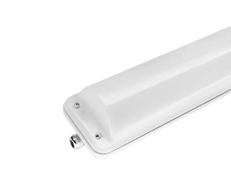 LED Weatherproof Slat Light, IP 66