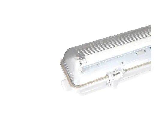 Led Tri-proof Lamp Explosion proof Vapor Tight Fixture 